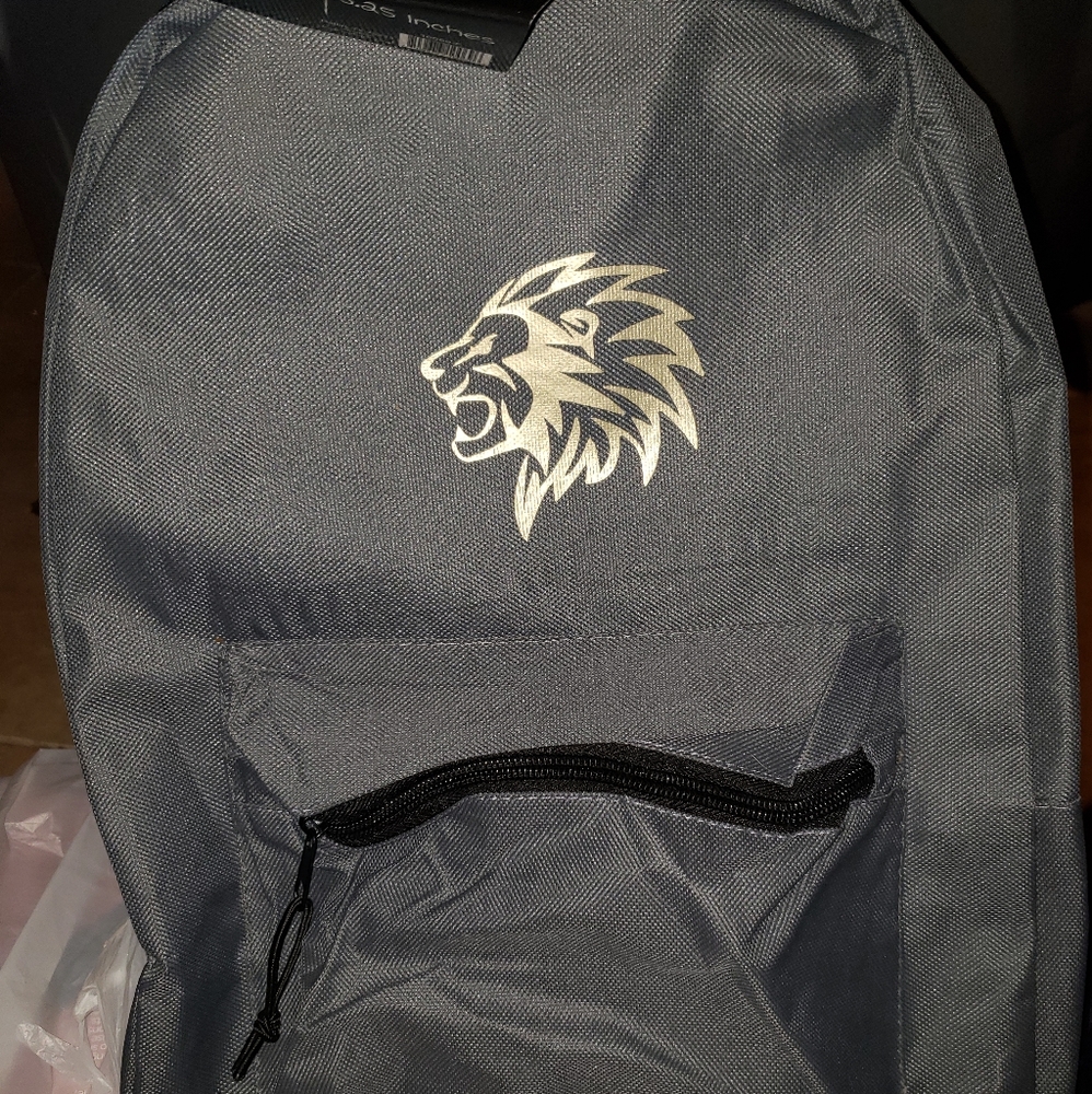 G workout gear bag